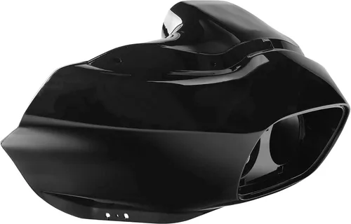 Miniatura 3 de Carenado delantero negro vivo interior y exterior para Harley Road Glide 1998-2013 Road Glide CVO 2009-2013 Custom FLTRX 2010-2013 Ultra FLTRU