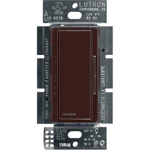 Miniatura 22 de Kit de interruptor regulador de intensidad Lutron Maestro LED+ para luces LED, halógenas e incandescentes regulables, 150W/3 vías o ubicaciones