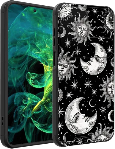 Miniatura 55 de Funda para Galaxy A16 5G con cubierta para cámara deslizante, resistente de doble capa, híbrida, a prueba de golpes, funda protectora resistente