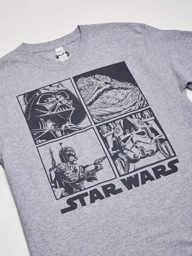 Miniatura 2 de Star Wars Baddies Graphic Camiseta para hombre