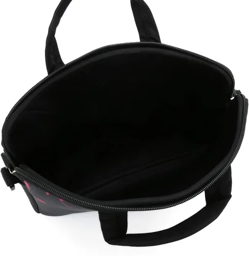 Miniatura 6 de RICHEN - Bolso cruzado con asa para laptops, iPads, libros electrónicos y tabletas infantiles, con bolsillo Nice Butterfly