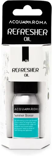 Miniatura 3 de Acqua Aroma Aceite refrescante Summer Breeze 0.7 onzas líquidas (0.7 fl oz)