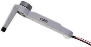 Miniatura 15 de SG -108 SG108 DM001 L108 RC Drone Repuestos Brazo Blade Control Remoto Línea de Carga Shell (Color Naranja)