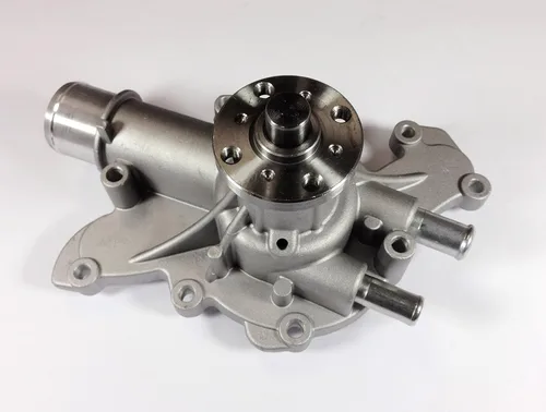 OAW Bomba de agua del motor F1920 para Ford Mustang Cobra GT V8 5.0L 1994-1995 Reemplaza: F4ZZ-8501-A, F4ZZ-8501-B