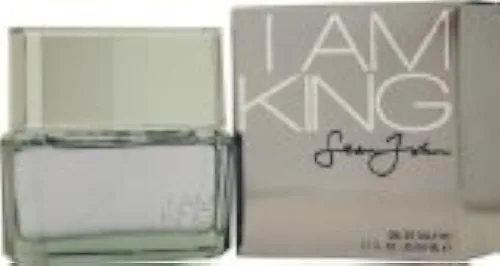 Miniatura 4 de Sean John I Am King para hombres - Espray EDT de 3.4 onzas