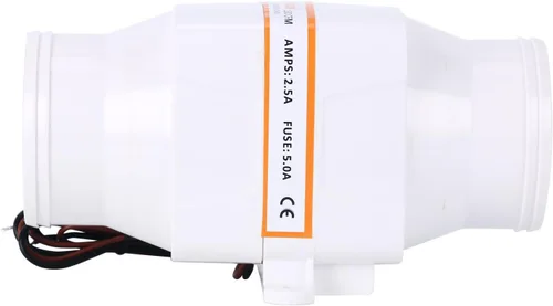 Miniatura 7 de Amarine Made Marine Boat 12v eléctrico en línea ventilador de aire de sentina ventilador de motor de barco sopladores de motor de cabina marina
