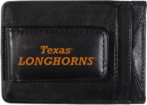 Miniatura 21 de Siskiyou Sports NCAA unisex Logo Leather Cash and Cardholder