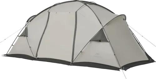 Miniatura 9 de Naturehike Massif - Tienda de campaña caliente con gato para estufa, resistente al viento, resistente al viento, para 4 estaciones, para 2/4