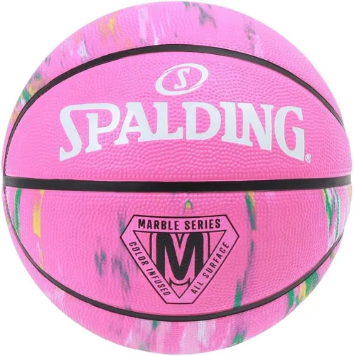 Miniatura 9 de Spalding - Pelota de baloncesto diseño n.º 6 de goma