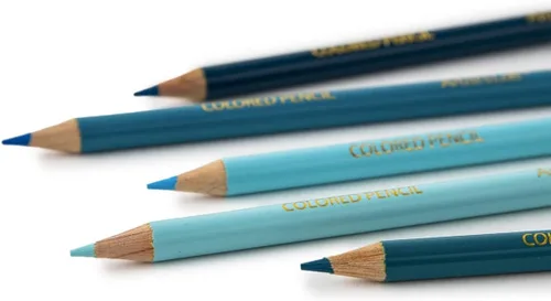 Miniatura 6 de Artist's Loft 72 lápices de colores surtidos, uso para colorear, dibujar, ilustrar y dibujar - 1 paquete