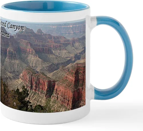 Miniatura 19 de CafePress Scottsdale Arizona - Taza de café de cerámica (11 oz), 11.0 fl oz Blanco - Taza Scottsdale Arizona