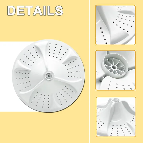 Miniatura 5 de W10215115 Lavadora compatible con lavadora Whirlpool Crosley Inglis, repuesto para WPW10215115, AP6017209, WPW10215115, PS11750504, W10215118