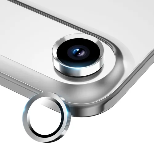 Miniatura 23 de Protector de lente de cámara para iPhone 17 Pro Max/17 Pro/16 Pro Max/16 Pro/15 Pro Max/15 Pro/14 Pro Max/14 Pro, cubierta individual de cámara