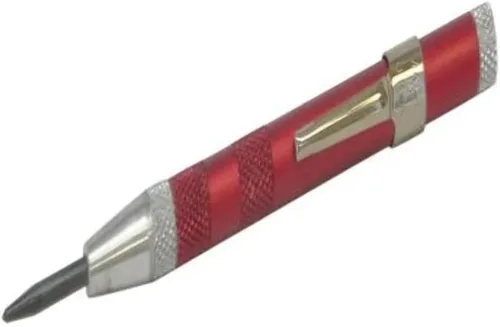 Miniatura 2 de Lisle 30280 Perforadora para centro automática