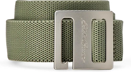 Miniatura 8 de Eddie Bauer Men's Backcountry Belt Webbing Adjustable Metal Buckle Active Outdoor Casual Hiking