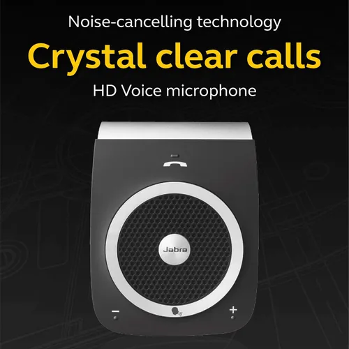 Miniatura 4 de Altavoz Bluetooth para auto - Negro, Negro