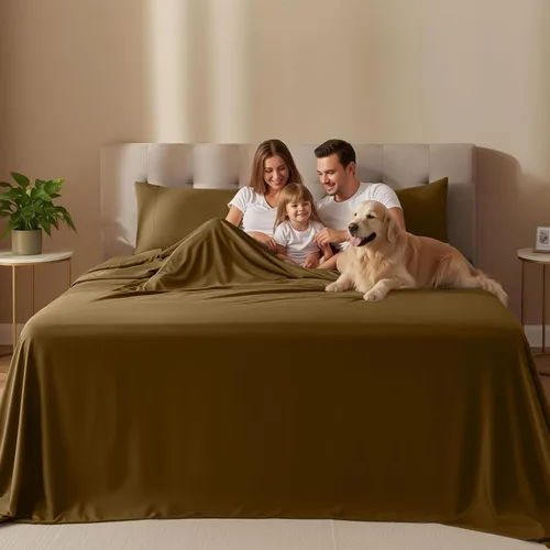 Miniatura 345 de Utopia Bedding Juego de sábanas Queen – Sábanas de 4 piezas para cama tamaño Queen, microfibra suave y transpirable, incluye 1 sábana bajera, 1 Gris