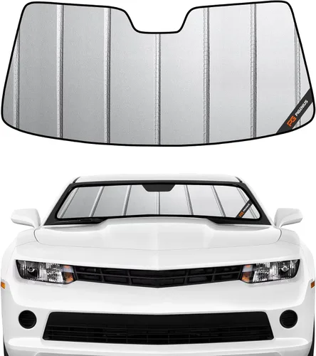 Miniatura 8 de Protección de Parabrisa Pigenius para Chevrolet Camaro Coupe 2010-2015 - Protección Solar