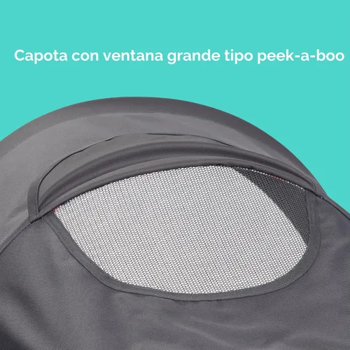 Miniatura 6 de Sistema de viaje Baby Trend EZ Ride SE con asiento de seguridad para bebé, Bluebell
