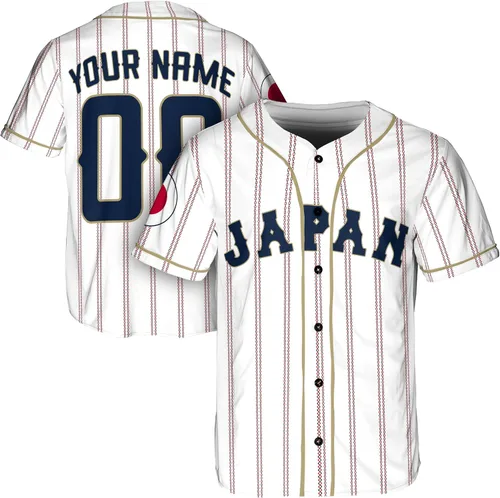 Miniatura 15 de Camisetas de béisbol personalizadas del mundo 2026, camisetas deportivas personalizadas de uniforme de sóftbol para hombres, mujeres, niños y niñas