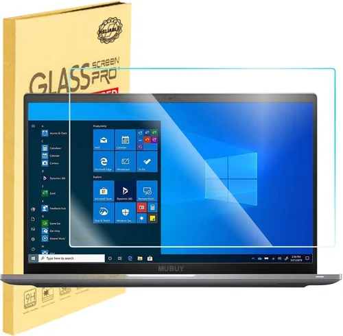 Miniatura 11 de Protector de pantalla de vidrio templado de 15.6 pulgadas para HP Laptop 15.6, Dell 15, Lenovo V15/IdeaPad 15.6, Acer Aspire 15.6, ASUS VivoBook
