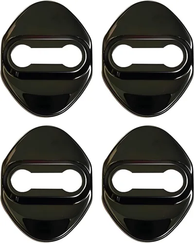 Compatible con Honda Civic Accord CR-V XR-V HR-V UR-V Odyssey Crosstour Pilot Veze para cubiertas de pestillos de cerradura de puerta de automóvil