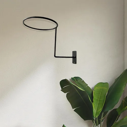 Miniatura 3 de Paquete de 12 soportes para casco de pared, ganchos para cascos, abrigos, pelucas, bolas, bufandas, gorras