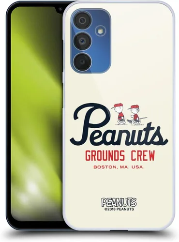 Miniatura 27 de Head Case Designs Peanuts Snoopy Athletic Department Varsity Sports - Carcasa rígida compatible con Samsung Galaxy S23 Ultra 5G