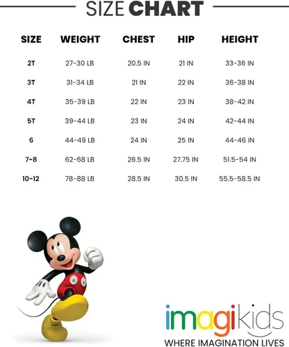 Miniatura 7 de Disney Pixar Toy Story Mickey Mouse Woody Rex Buzz Lightyear Slinky Dog - Paquete de 2 camisetas para niños pequeños y grandes