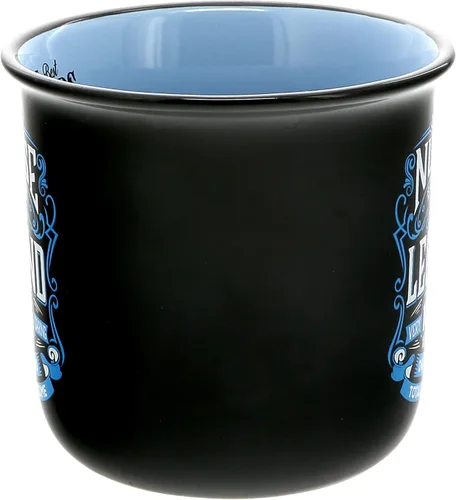 Miniatura 8 de Pavilion Gift Company - Nurse Genuine Legend - Taza de cerámica para fogata de 13 onzas, taza de café de doble cara, 1 unidad, paquete de 1, 3.75 x