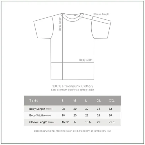 Miniatura 3 de Barnesmith Short Sleeve T-Shirt, Unisex, Heritage Logo, NCAA Colleges
