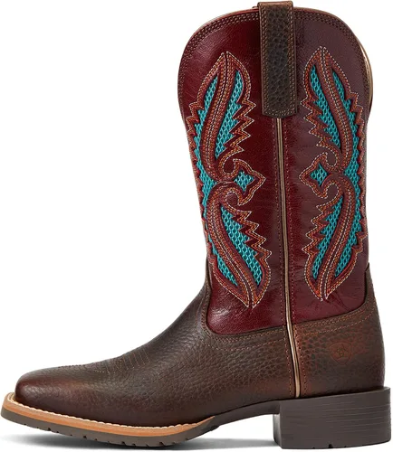 Miniatura 2 de ARIAT Rowdy and Rogue Hybrid Rancher Venttek de grano completo para mujer
