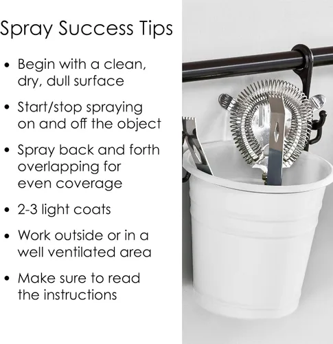 Miniatura 165 de Krylon Fusion - Pintura en aerosol adhesiva todo en uno para uso en interiores y exteriores, 12 onzas, aluminio