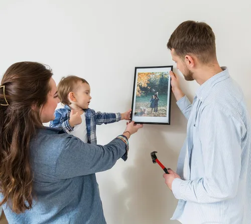 Miniatura 5 de Decoración del hogar - Sube tu imagen/foto - Impresión personalizada de foto a póster - Crea tu propia impresión artística de pared - 11 x 14