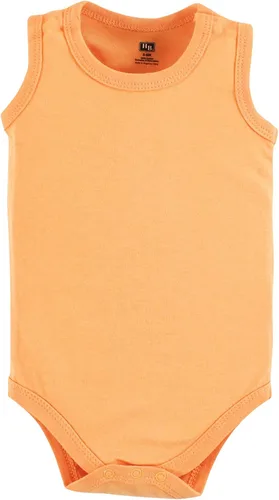 Miniatura 7 de Hudson Baby - Mamelucos unisex, sin mangas y de algodón, para bebé