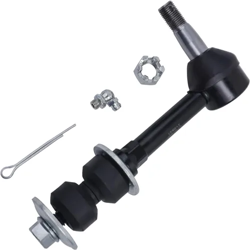 Miniatura 3 de Detroit Axle - Barras estabilizadoras delanteras 4WD para Dodge Ram 2500 3500 00-02, 2 eslabones de extremo de barra estabilizadora 2000 2001 2002