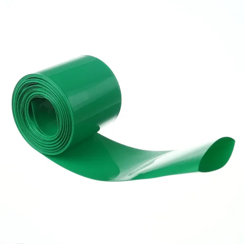 Miniatura 10 de Othmro Kit de tubos termorretráctiles de batería de 32.8 pies, tubo termorretráctil de PVC con aislamiento de ancho de 1.97 pulgadas, tubo retráctil