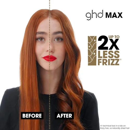 Miniatura 7 de ghd Max Styler Essentials Duo - Plancha plana Max (negro) con protector de cuerpo en aerosol de protección térmica para cabello (4 onzas líquidas)