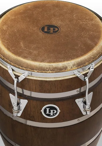 Miniatura 4 de Latin Percussion Barril de Bomba Roble Siam - 14 pulgadas