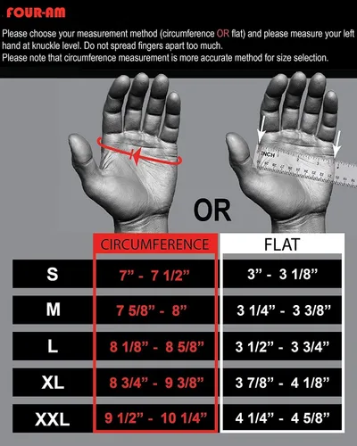 Miniatura 8 de FOUR-AM Guantes de trabajo para hombre, guantes mecánicos sin dedos, antichoque, anticolisión para hombres y mujeres