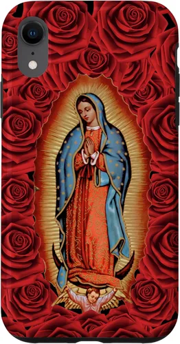 Miniatura 25 de Our Lady Virgen De Guadalupe - Carcasa para iPhone 17
