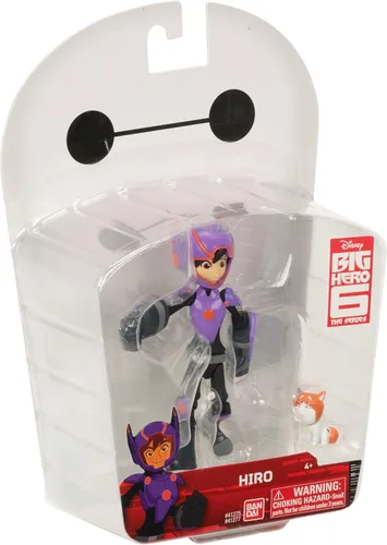 Miniatura 4 de Figura de acción de héroe de Big Hero 6, Hiro