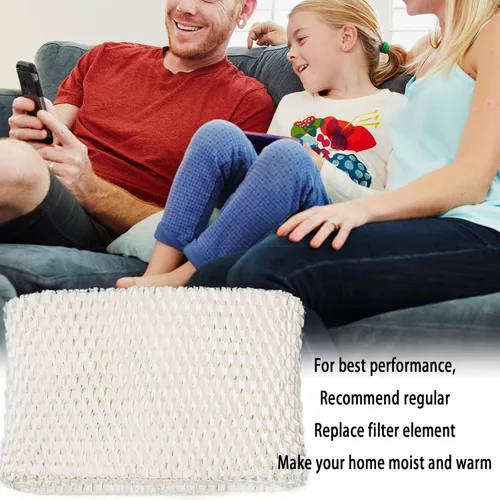 Miniatura 6 de HIFROM Paquete de 3 filtros de mecha de humidificador de repuesto WF2 y PWF2 compatibles con humidificador Kaz & Vicks V3100 V3500 V3600 V3800 V3900