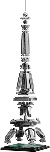 Miniatura 2 de LEGO Architecture 21019 La Torre Eiffel