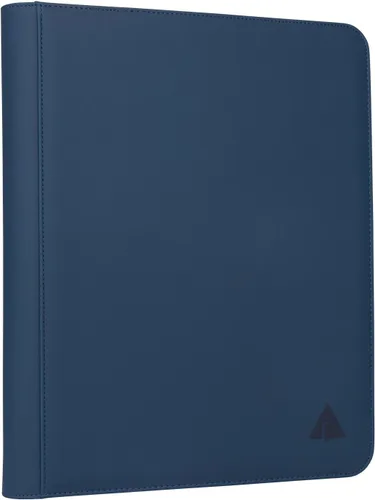 Miniatura 6 de Carpeta de carga superior, capacidad para más de 300 cargadores superiores, álbum de almacenamiento de tarjetas con cargador superior de 9 Azul