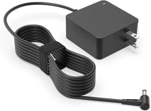 Superer Cargador de CA de 65 W apto para Asus X550L X550LA X550Z X550ZA X550C X550CA X550J X550JX X550JK X550 Laptop Cable adaptador de fuente de
