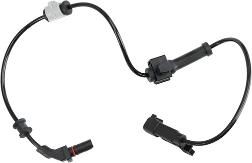 Miniatura 411 de TRQ Sensor de velocidad de rueda ABS delantero derecho lado del pasajero Compatible con Ford Expedition 1997-2002 Ford F-150 1997-2003 Ford F-150