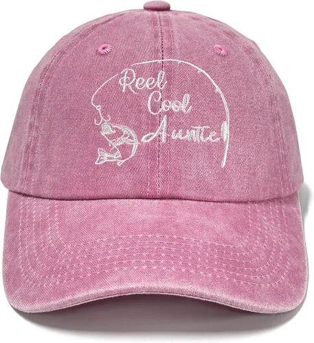 Miniatura 25 de Sombrero de béisbol de pesca para hombre y mujer