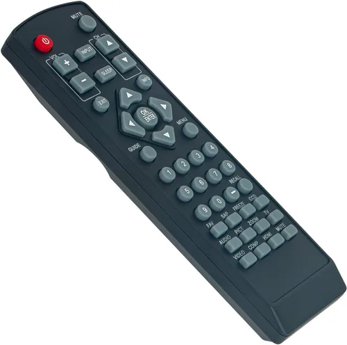 Miniatura 2 de Control remoto de repuesto RC-304 para Insignia TV NS-L19Q-10A NS-L22Q-10A NS-L26Q-10A NS-L32Q09-10A NS-L19W1Q-10A NS-L47Q09-10A