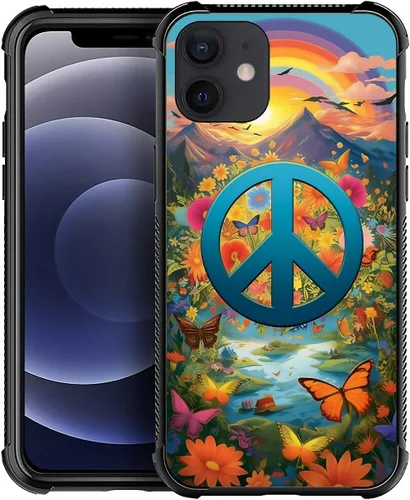 Miniatura 104 de CARLOCA Funda para iPhone XR, diseño de jirafa de cristal, ultra protección, a prueba de golpes, silicona suave TPU antideslizante para iPhone XR